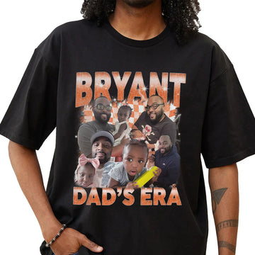 "Dad Era" Handcraft Tee - Histozing