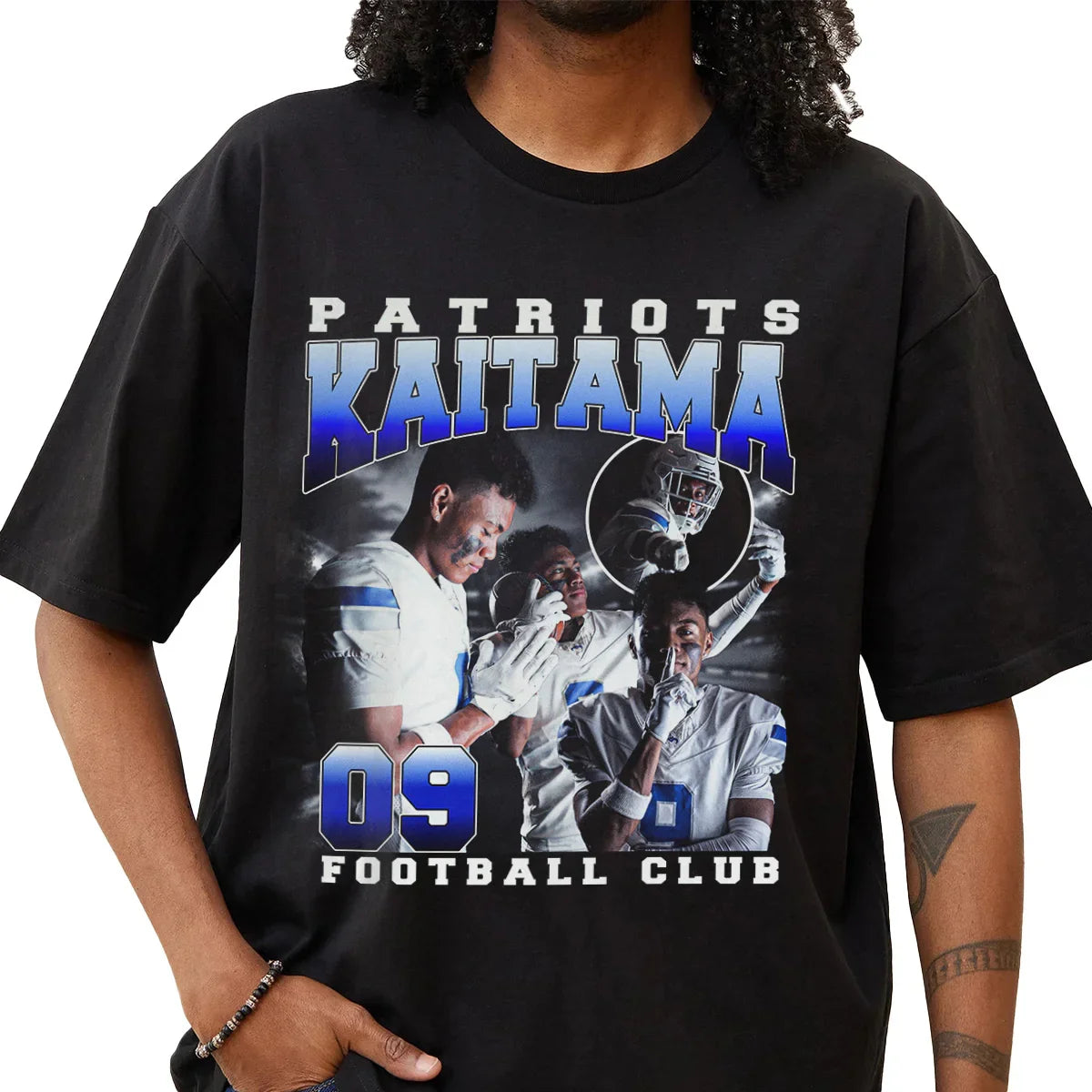 "GOAT" Handcraft Tee - Histozing