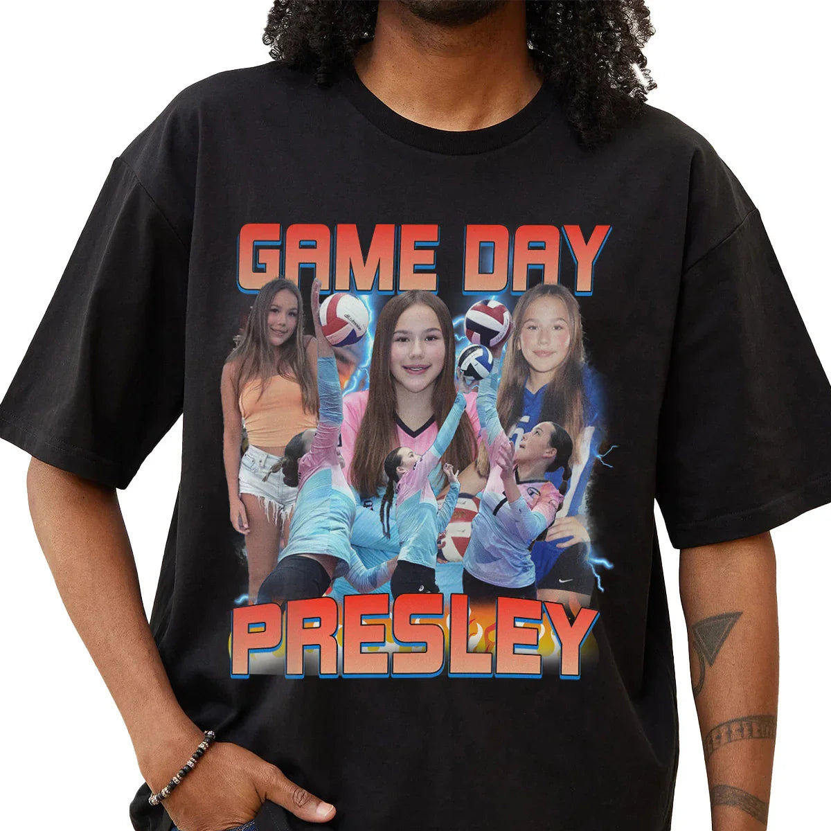 "Gameday" Handcraft Tee - Histozing