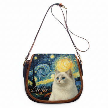 Carry Your Star Handcraft Shoulder Bag