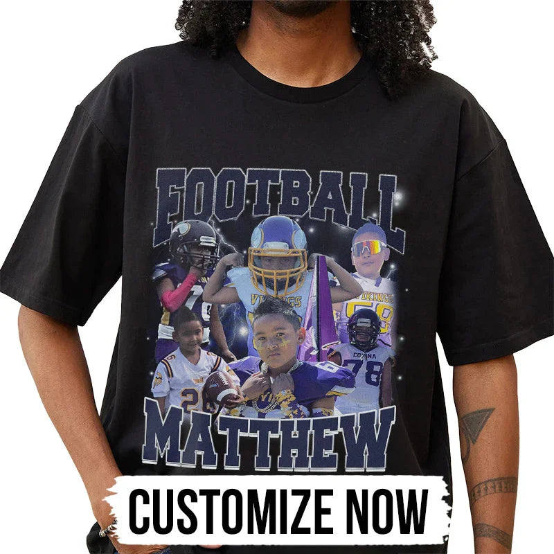"Gunner" Handcraft Tee - Histozing