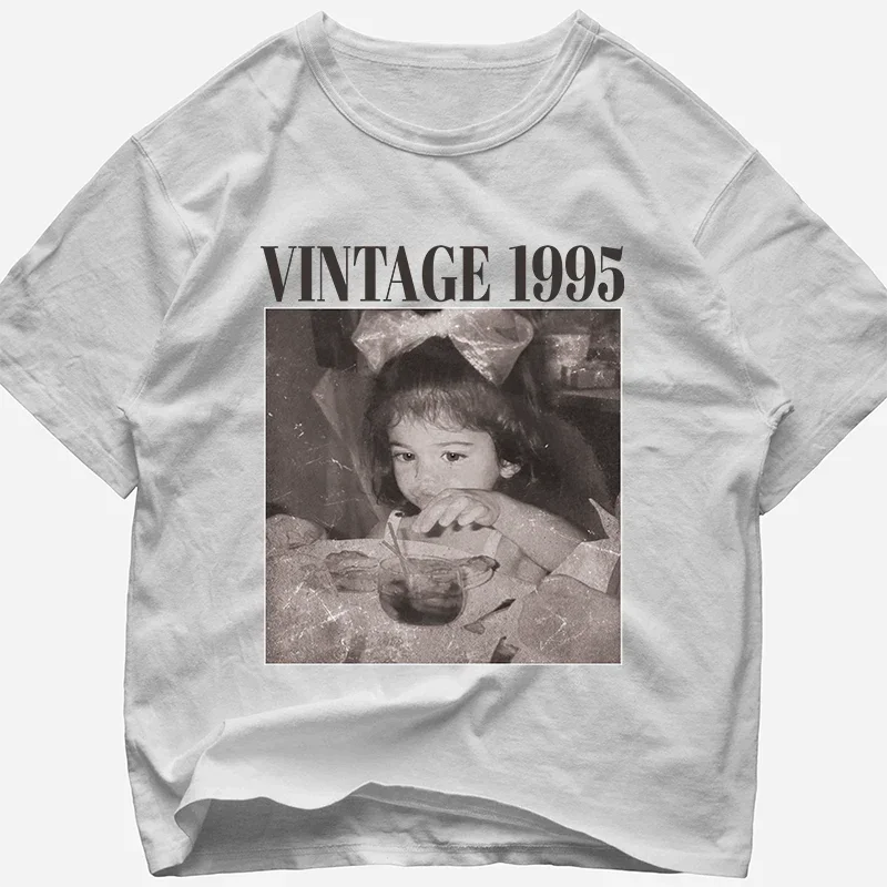 "Vintage" Handcraft Tee - Histozing