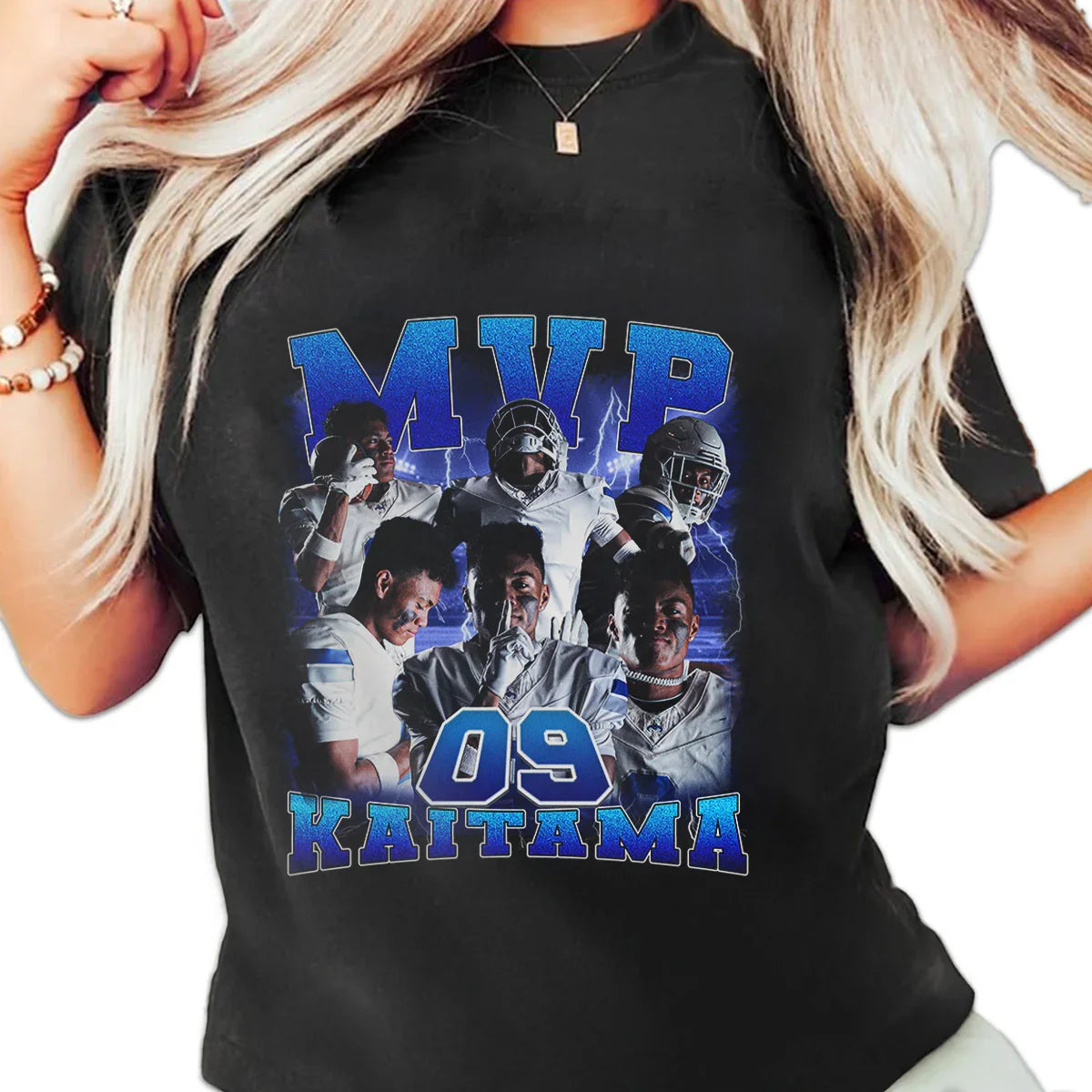 "MVP" Handcraft Tee - Histozing