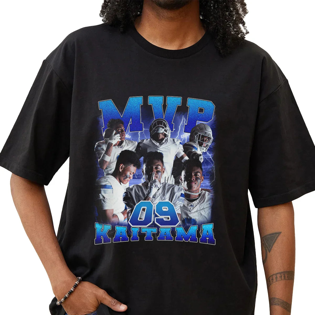 "MVP" Handcraft Tee - Histozing