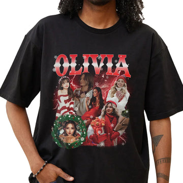 "Misletoe" Handcraft Tee - Histozing