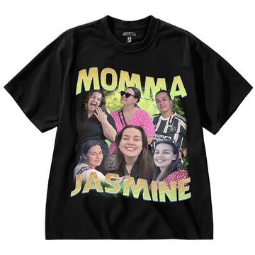 "Momma" Handcraft Tee - Histozing