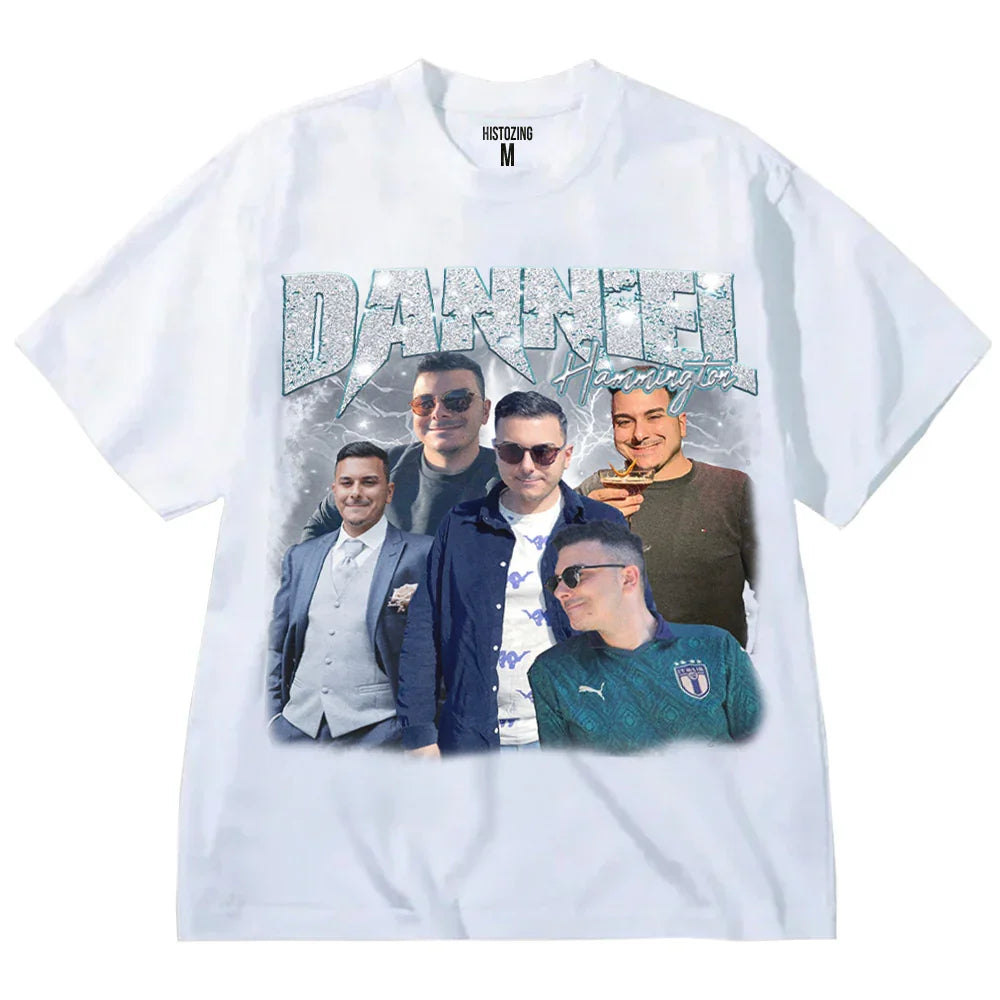 "Paragon" Handcraft Tee - Histozing