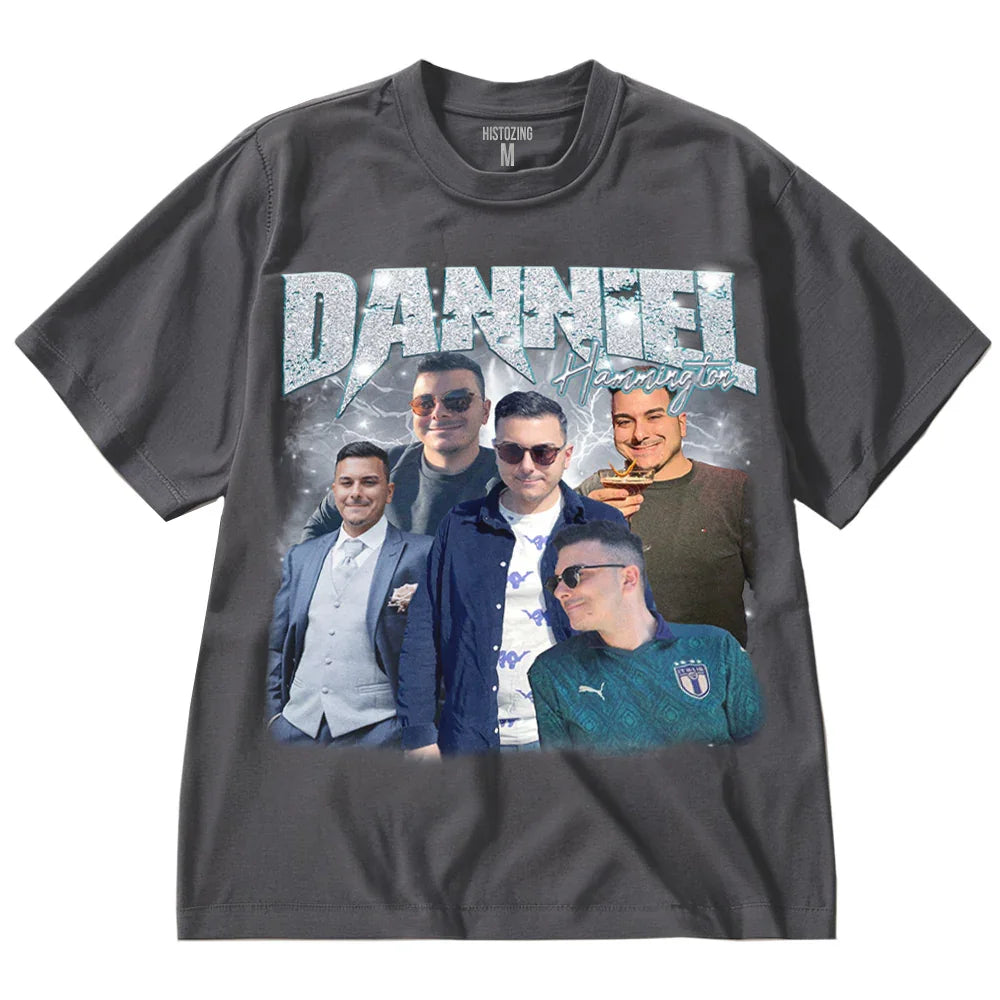 "Paragon" Handcraft Tee - Histozing