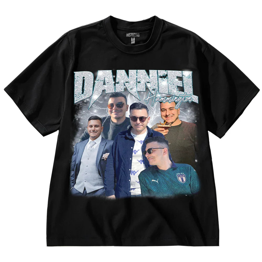 "Paragon" Handcraft Tee - Histozing