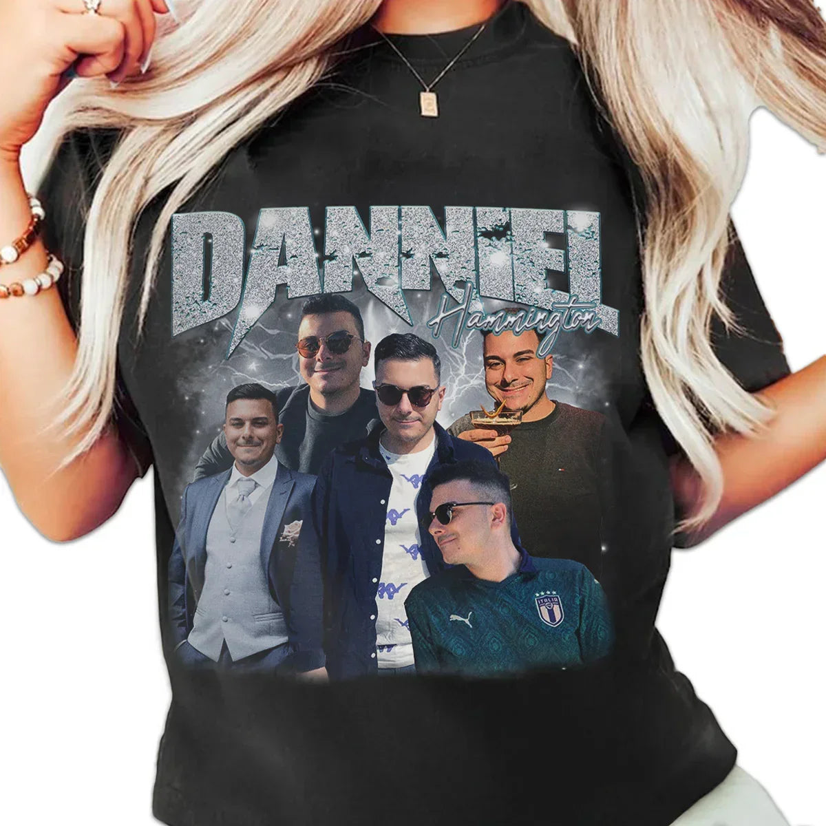 "Paragon" Handcraft Tee - Histozing