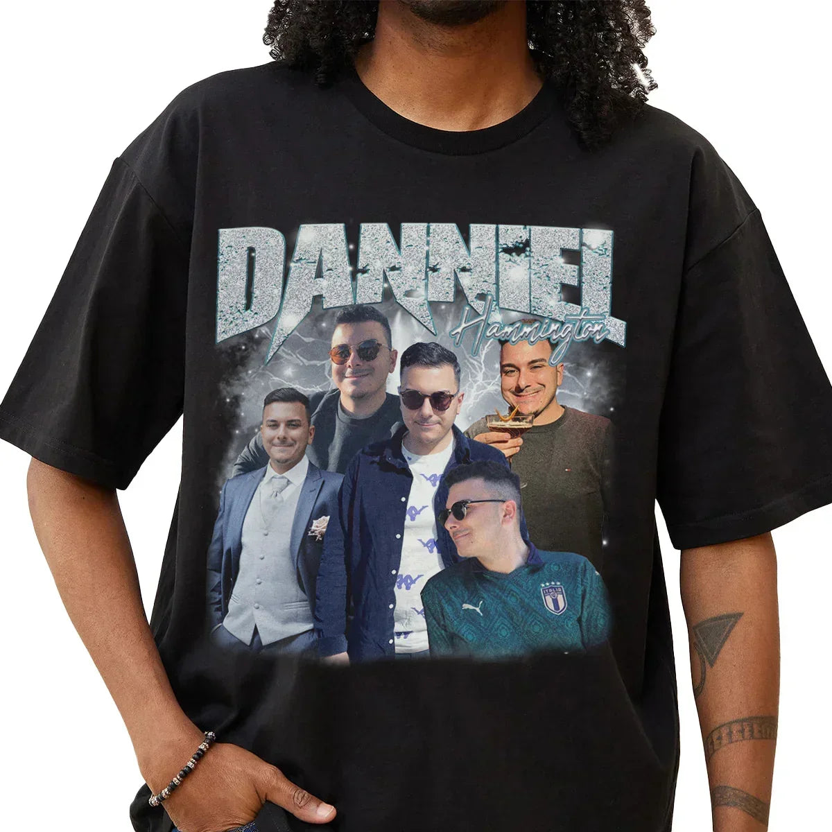 "Paragon" Handcraft Tee - Histozing