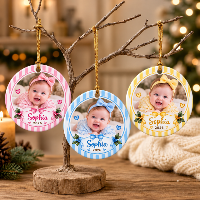 Charming Handcraft Ornament for Kids