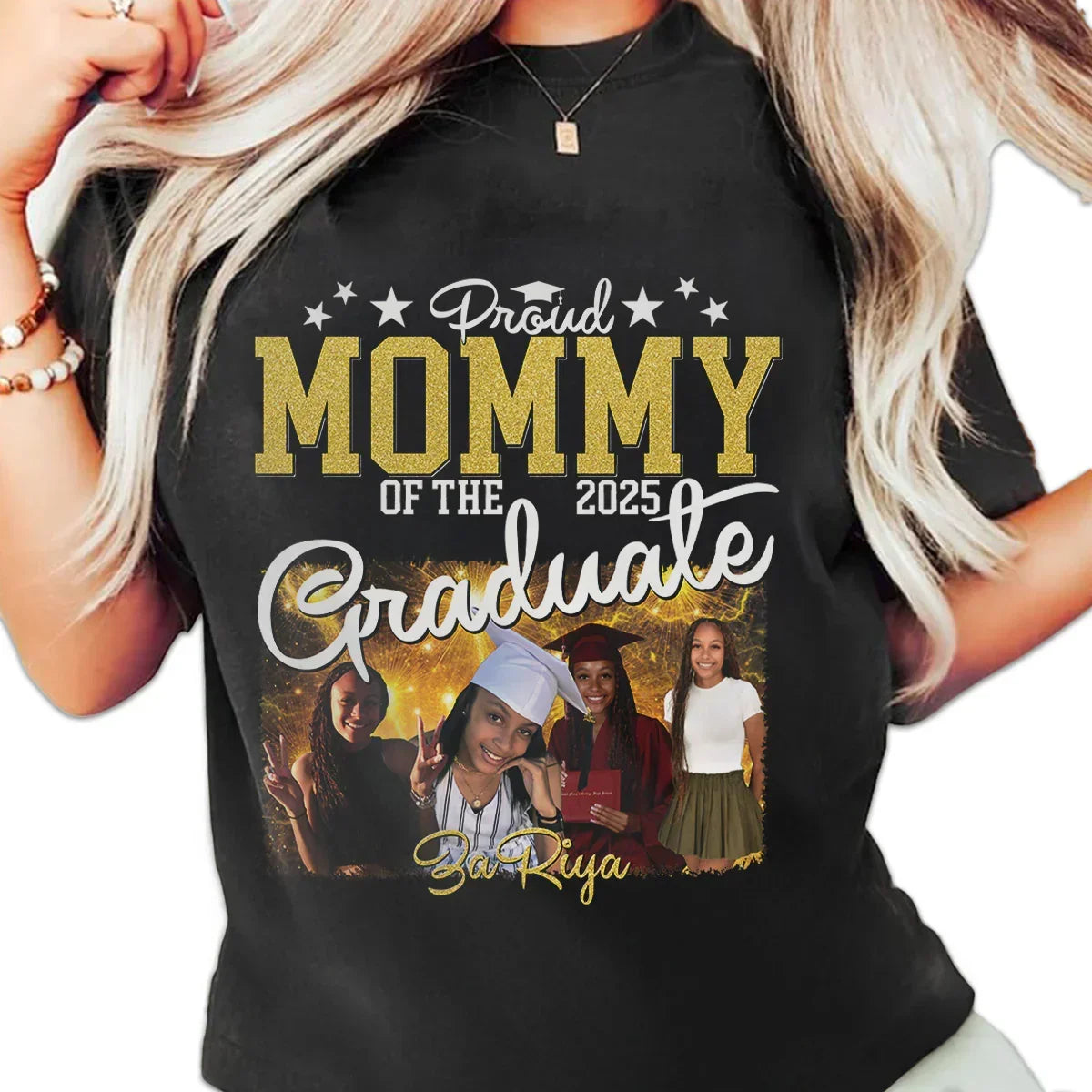 "Proud Family" Handcraft Tee - Histozing