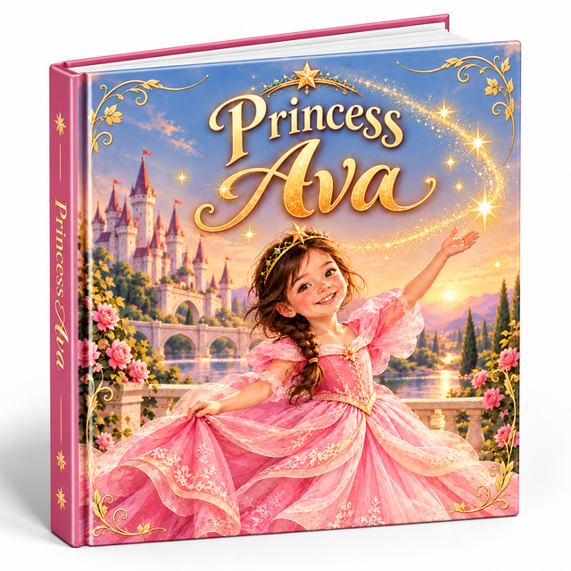 The Princess Book