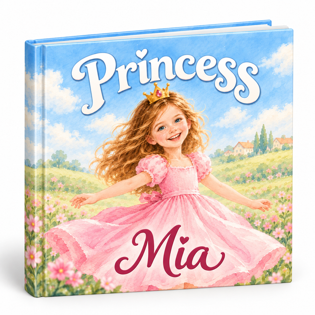 The Princess Book
