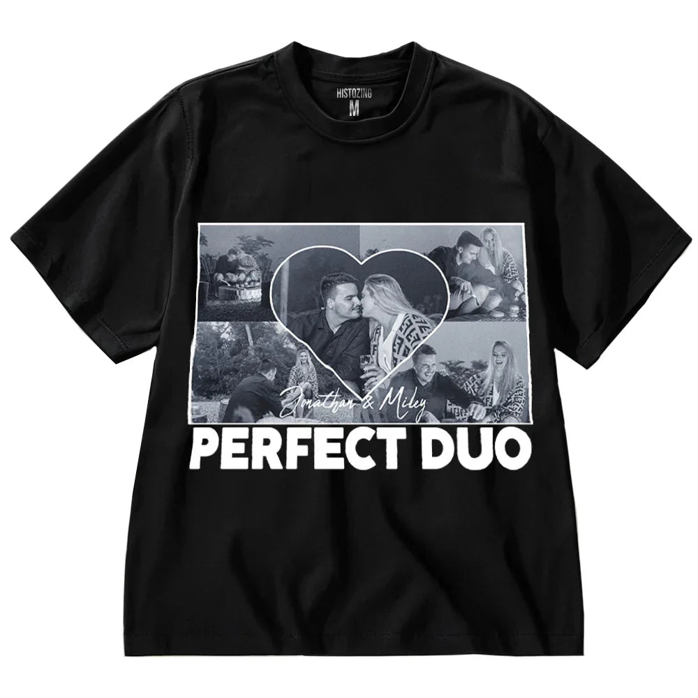 "Soulmate" Handcraft Tee - Histozing