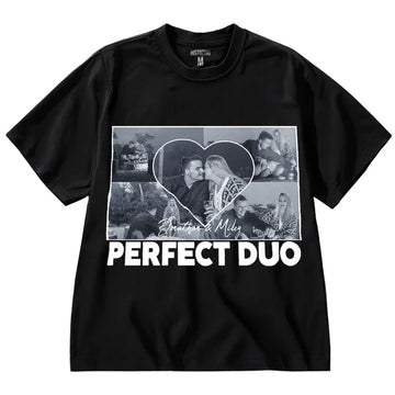 "Soulmate" Handcraft Tee - Histozing