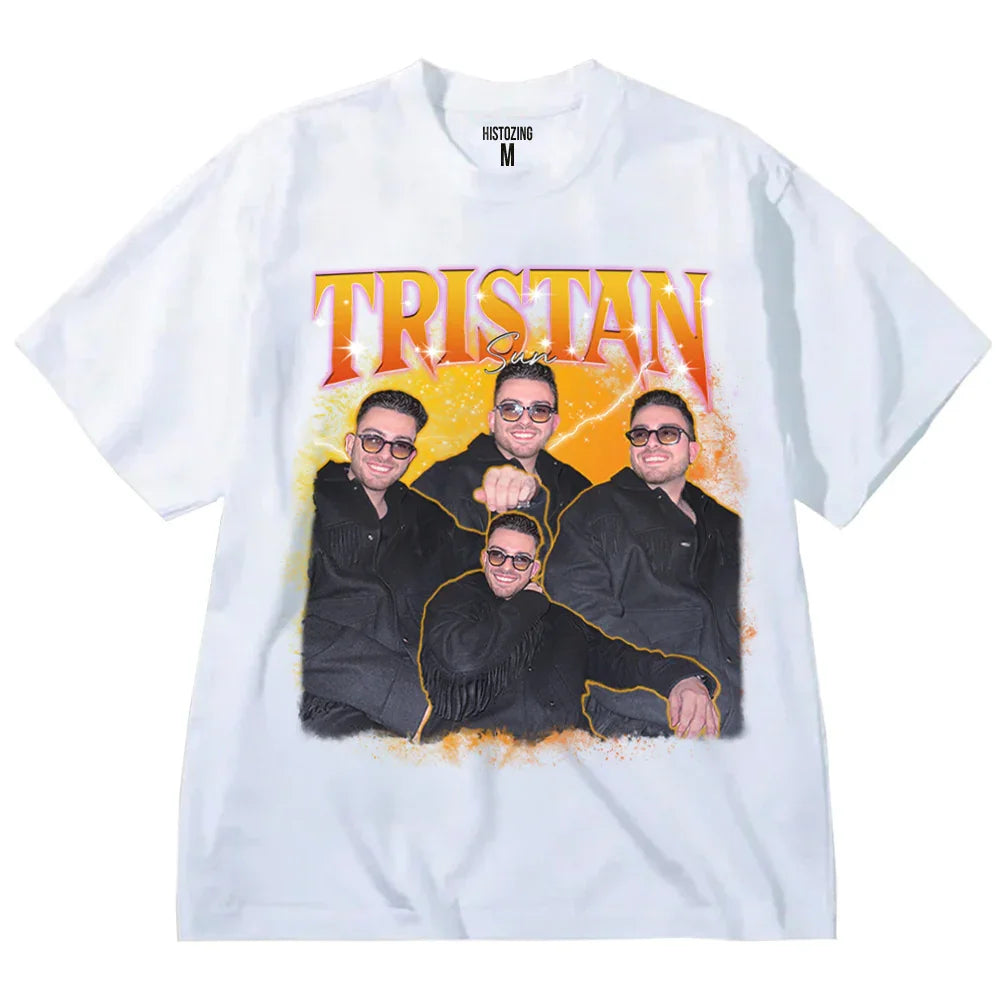"Sun" Handcraft Tee - Histozing