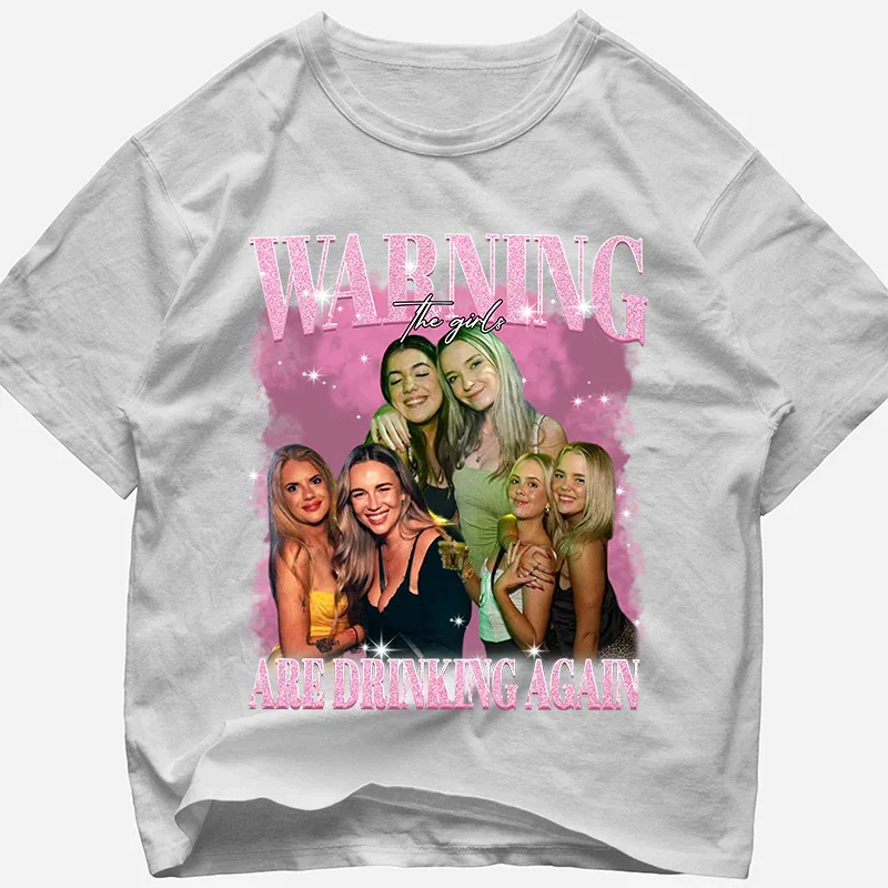 "Warning" Handcraft Tee - Histozing