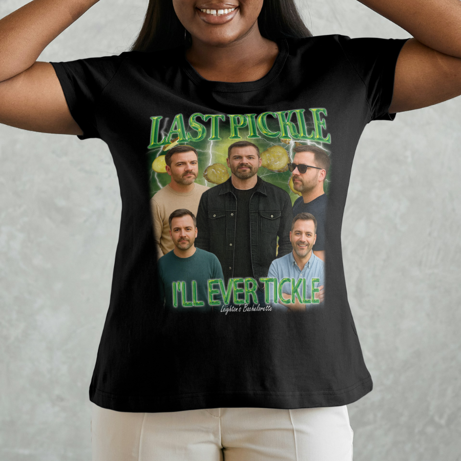 Last Pickle Handcraft Tee