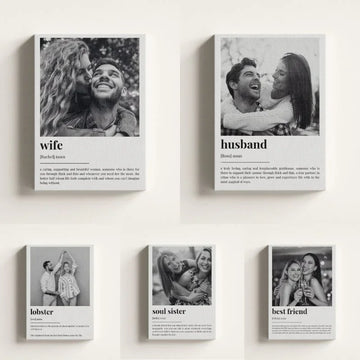 Definition Iconque Canvas