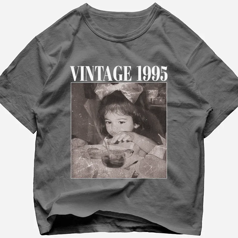 "Vintage" Handcraft Tee - Histozing