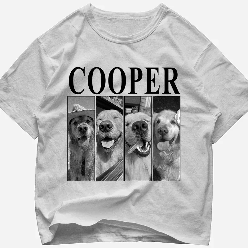 "Furever" Handcraft Tee (TEST) - Histozing