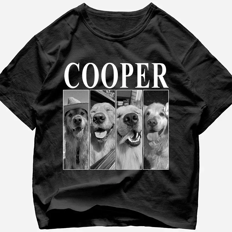 "Furever" Handcraft Tee (TEST) - Histozing