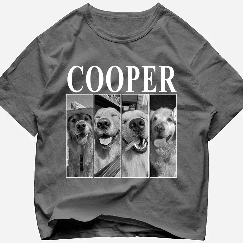 "Furever" Handcraft Tee (TEST) - Histozing