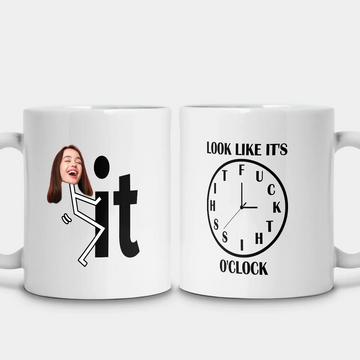Funny FTS Mug