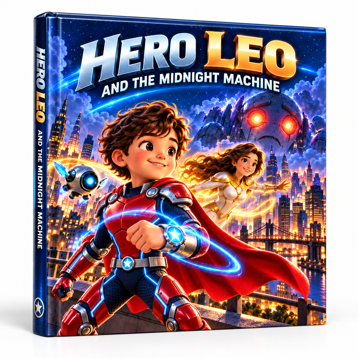 Be Hero Storybook