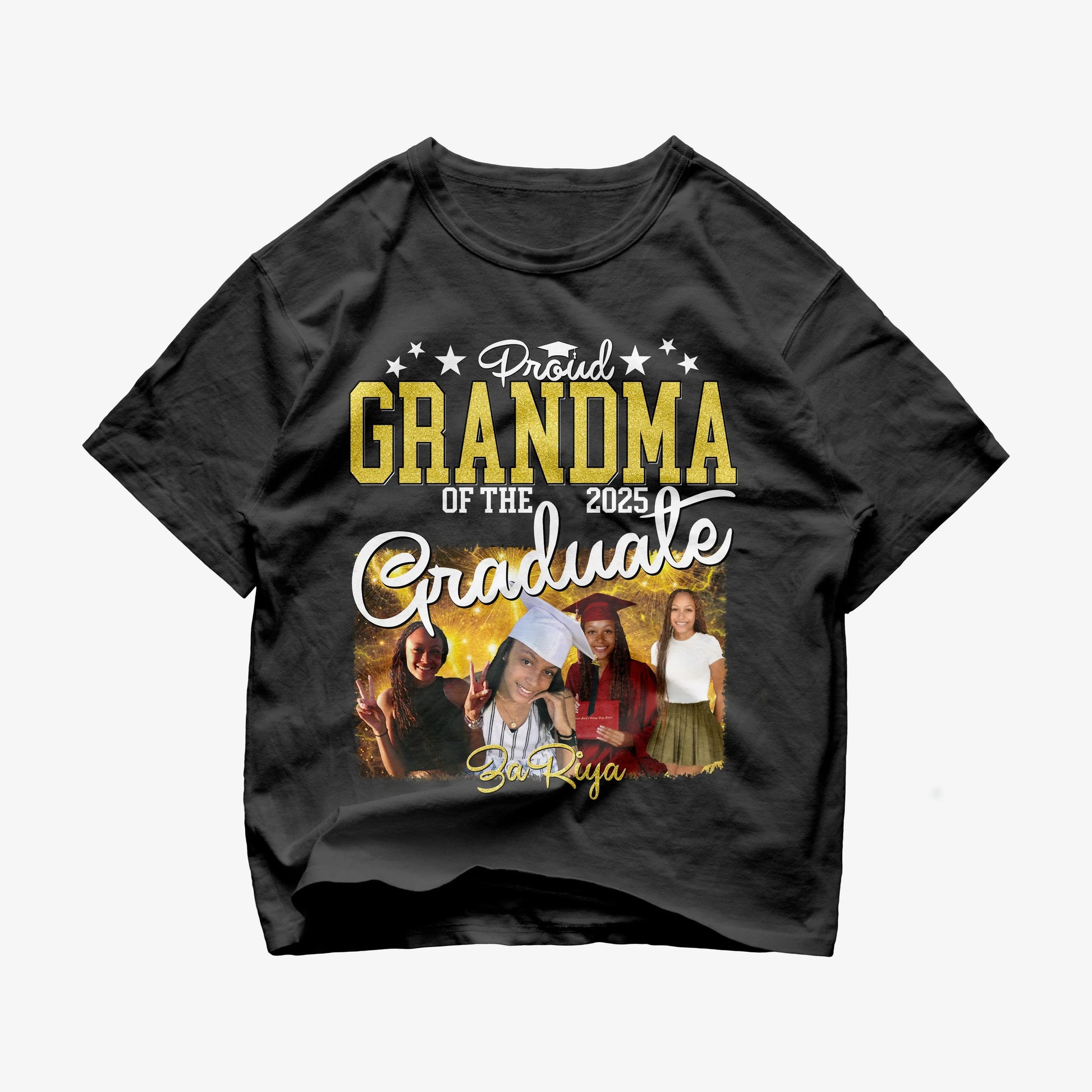 "Proud Family" Handcraft Tee - Histozing