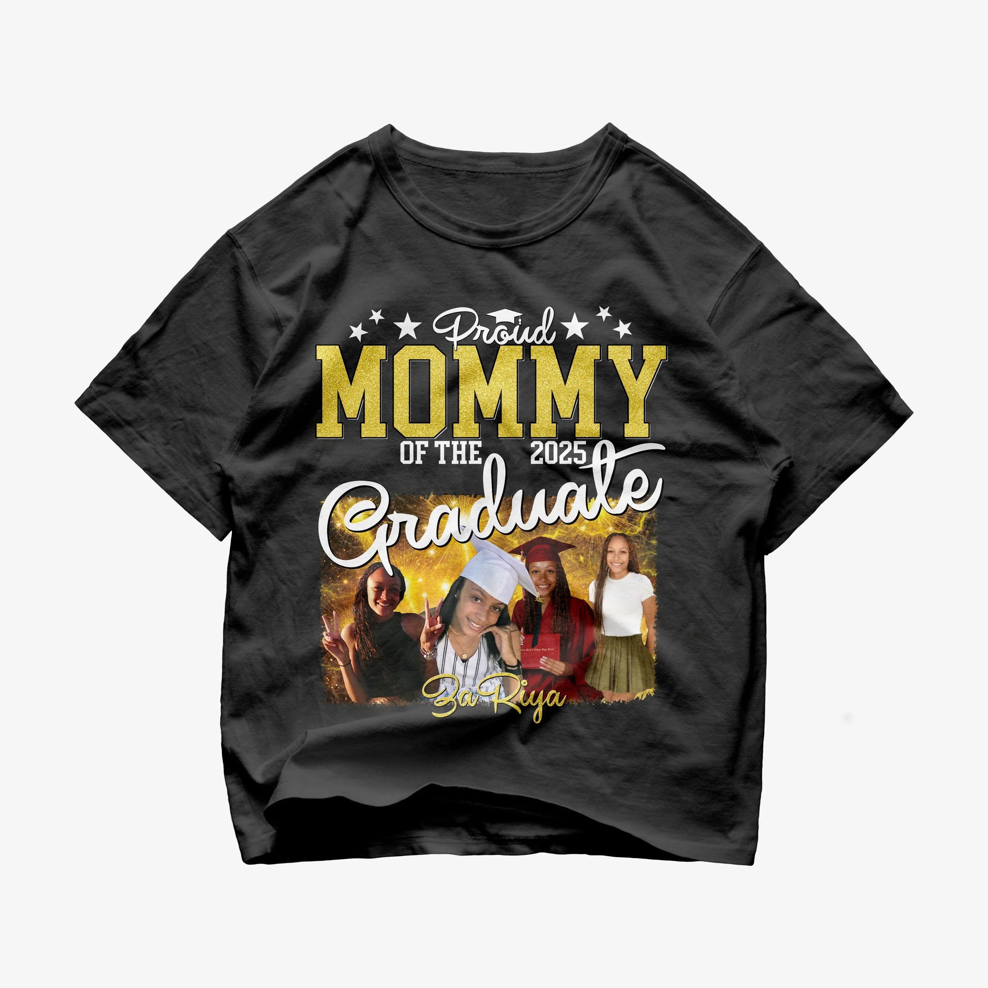 "Proud Family" Handcraft Tee - Histozing