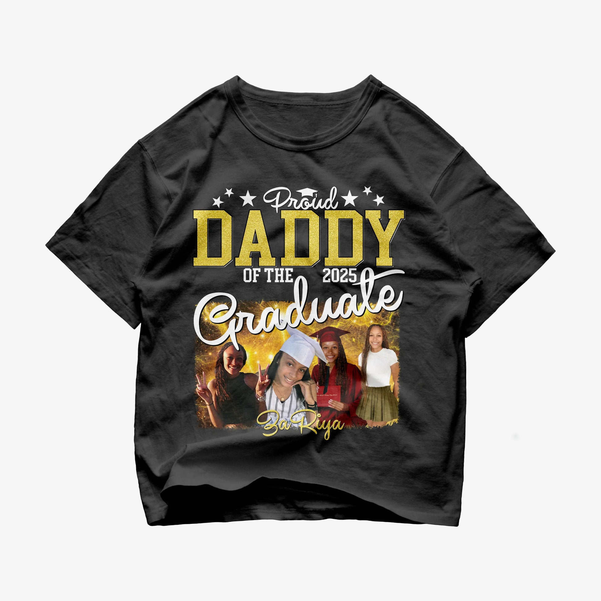 "Proud Family" Handcraft Tee - Histozing