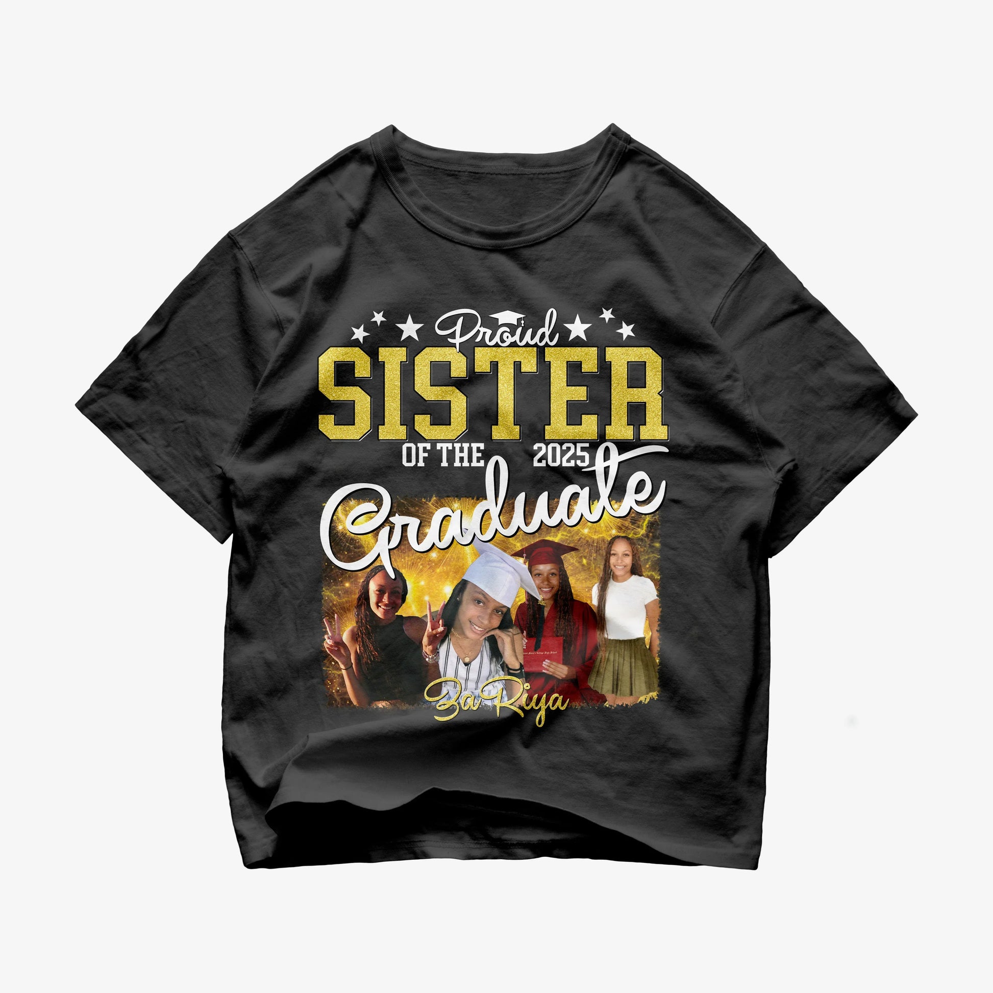 "Proud Family" Handcraft Tee - Histozing