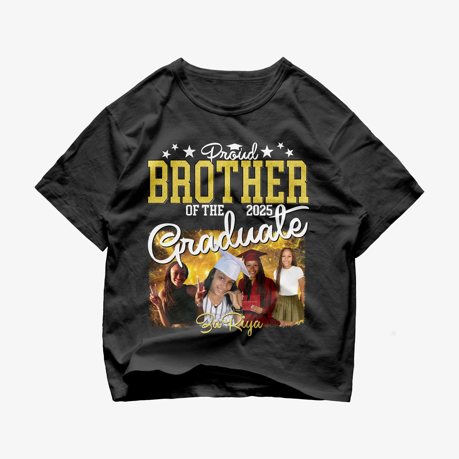 "Proud Family" Handcraft Tee - Histozing