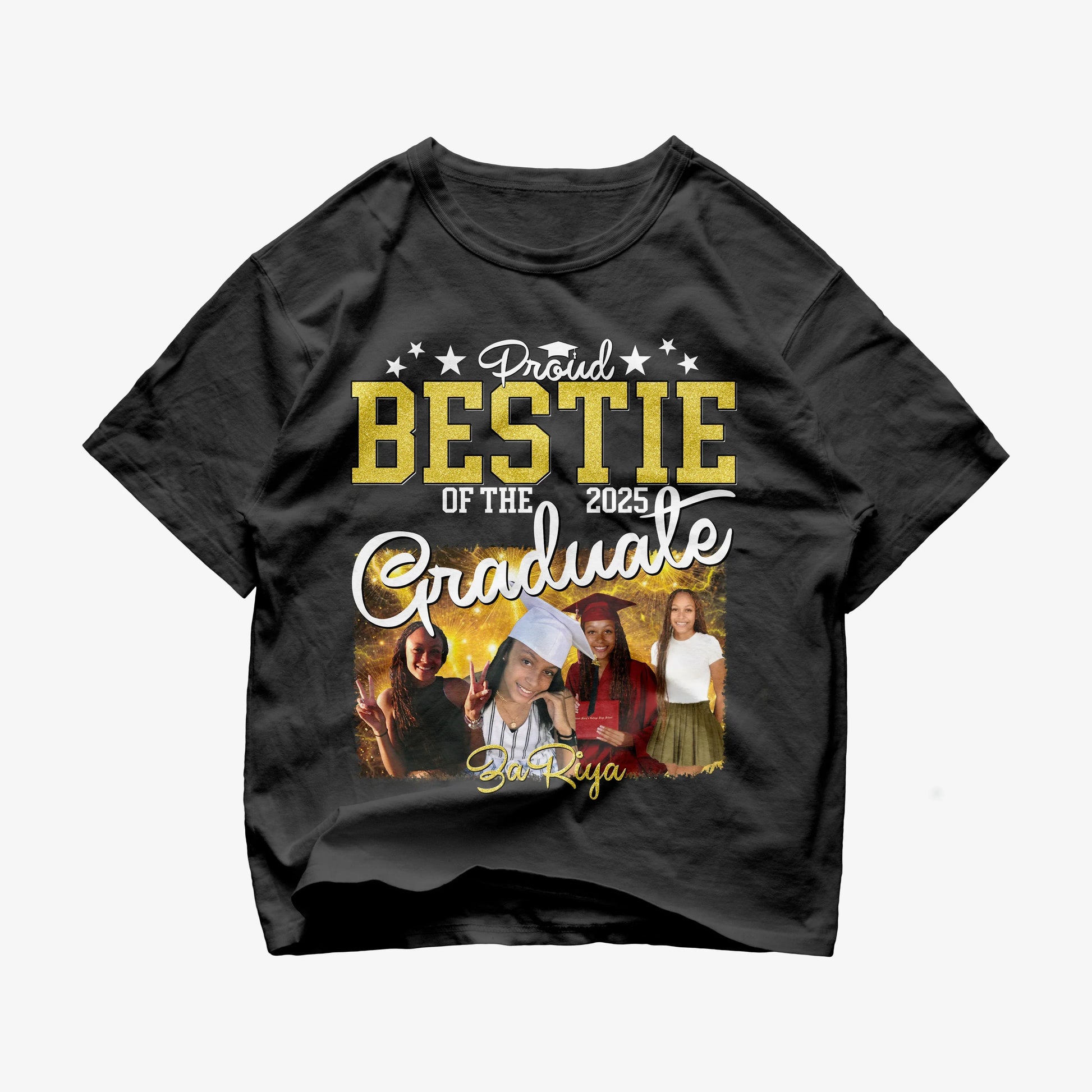 "Proud Family" Handcraft Tee - Histozing