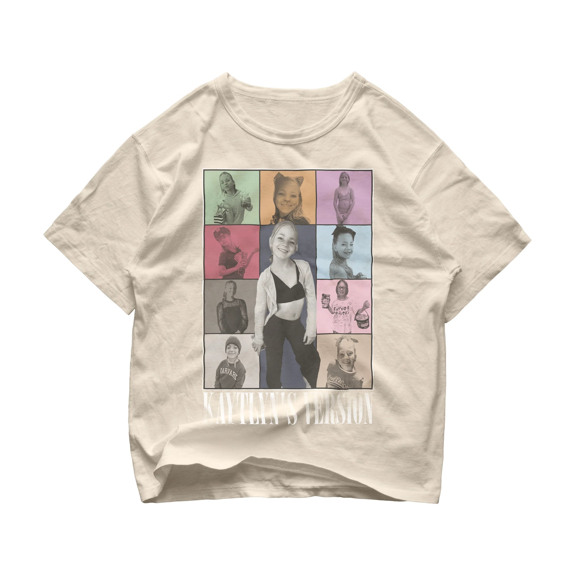"Eras" Handcraft Tee - Histozing