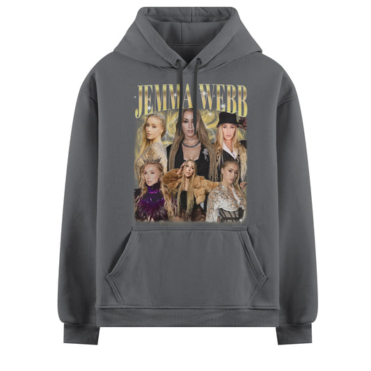 Gold Timeless Handcraft Hoodie