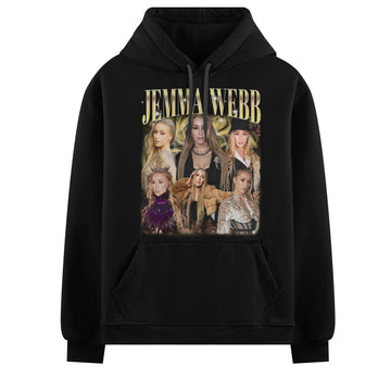 Gold Timeless Handcraft Hoodie