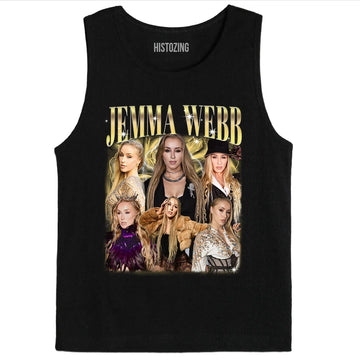 Gold Timeless Handcraft Tank