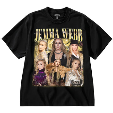 Gold Timeless Handcraft Tee