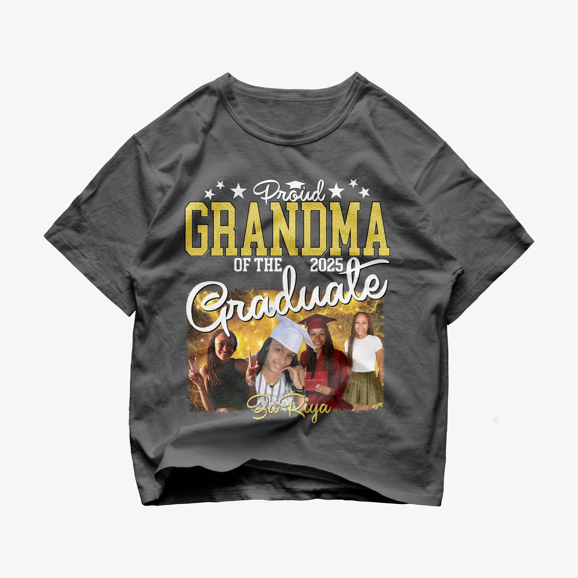 "Proud Family" Handcraft Tee - Histozing