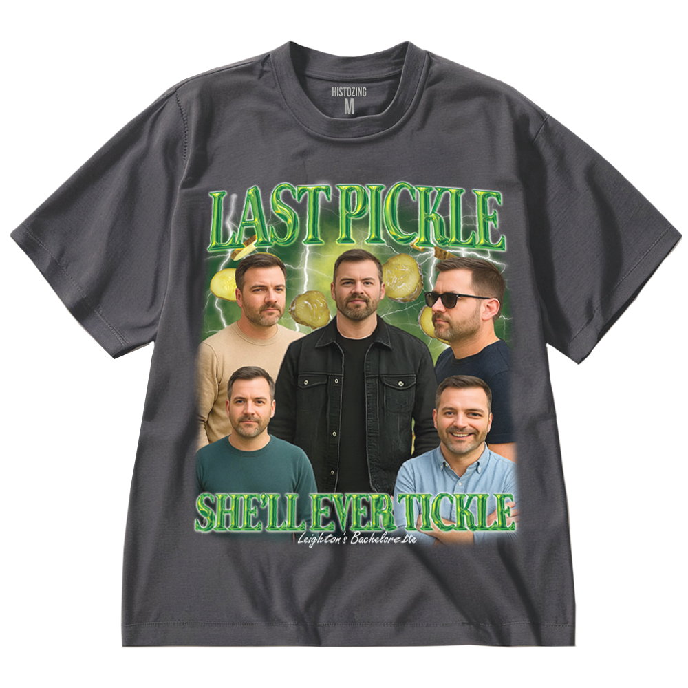 Last Pickle Handcraft Tee