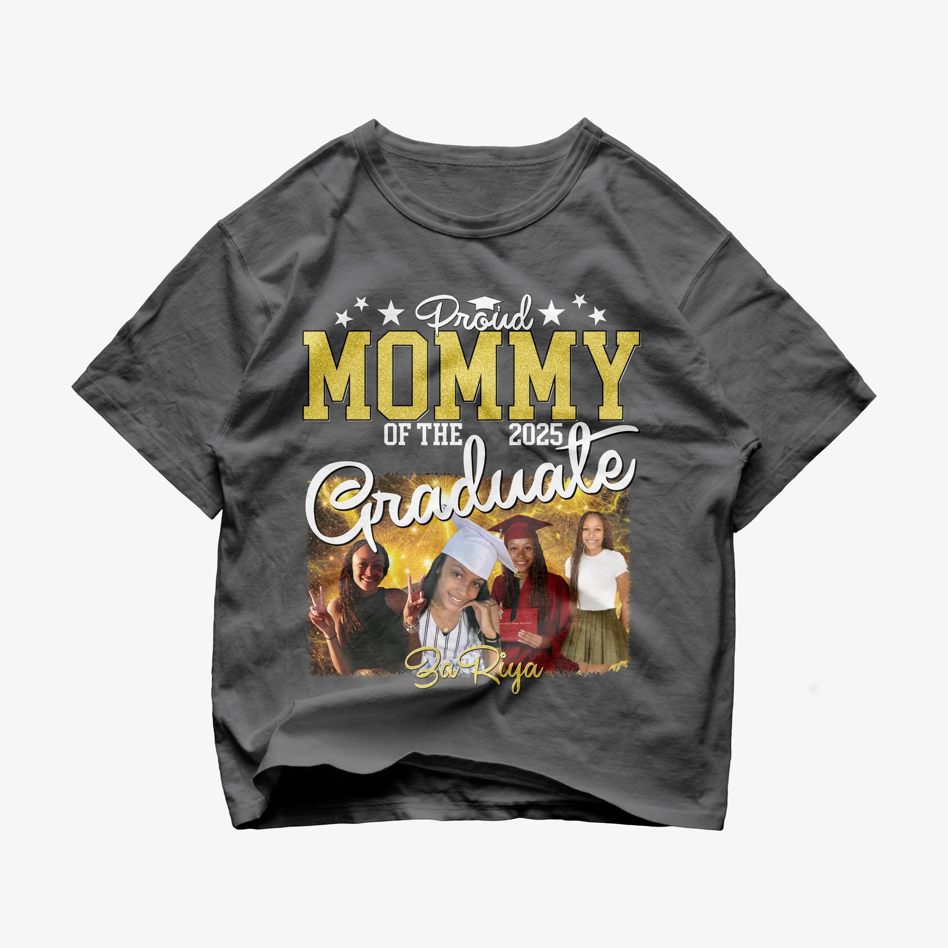 "Proud Family" Handcraft Tee - Histozing