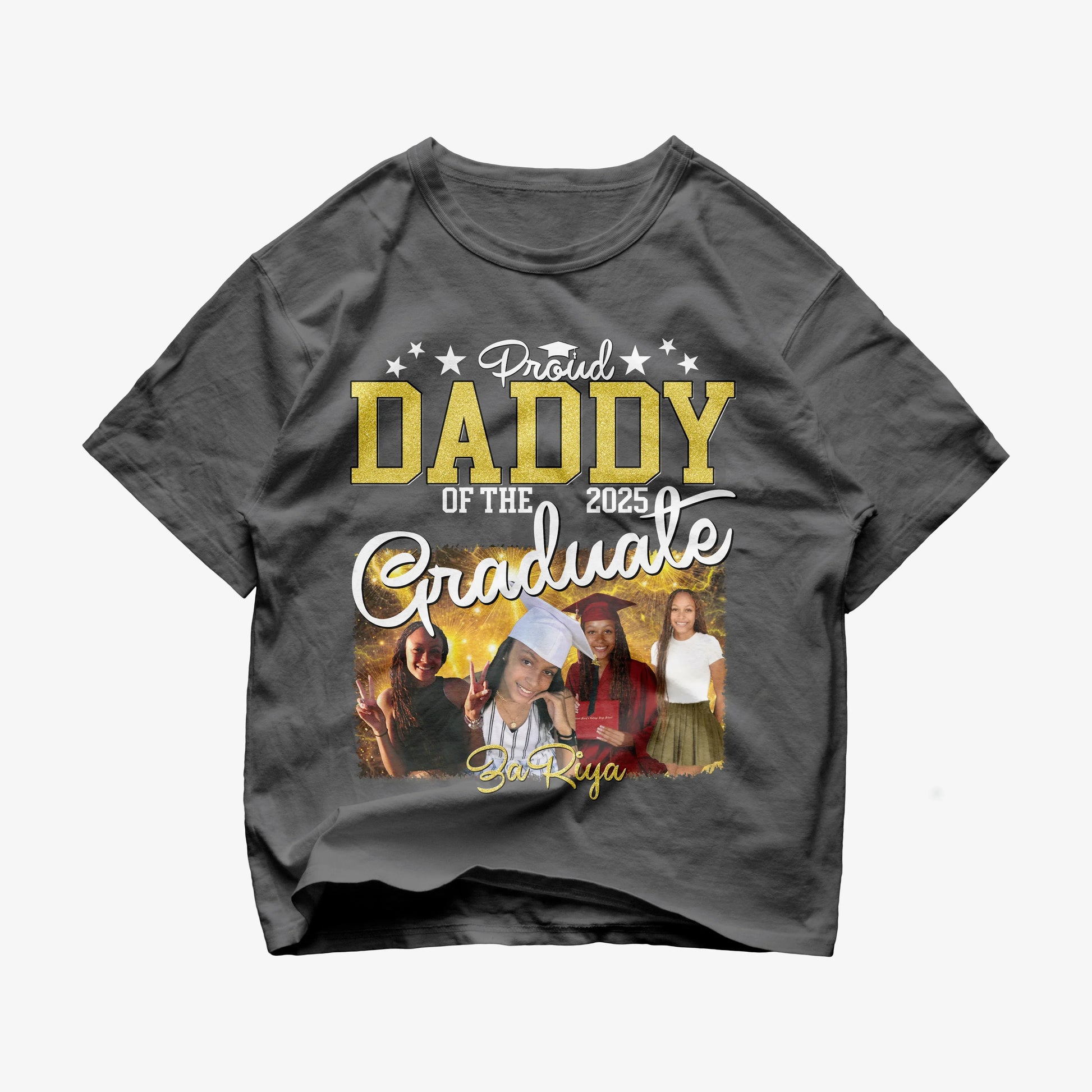 "Proud Family" Handcraft Tee - Histozing