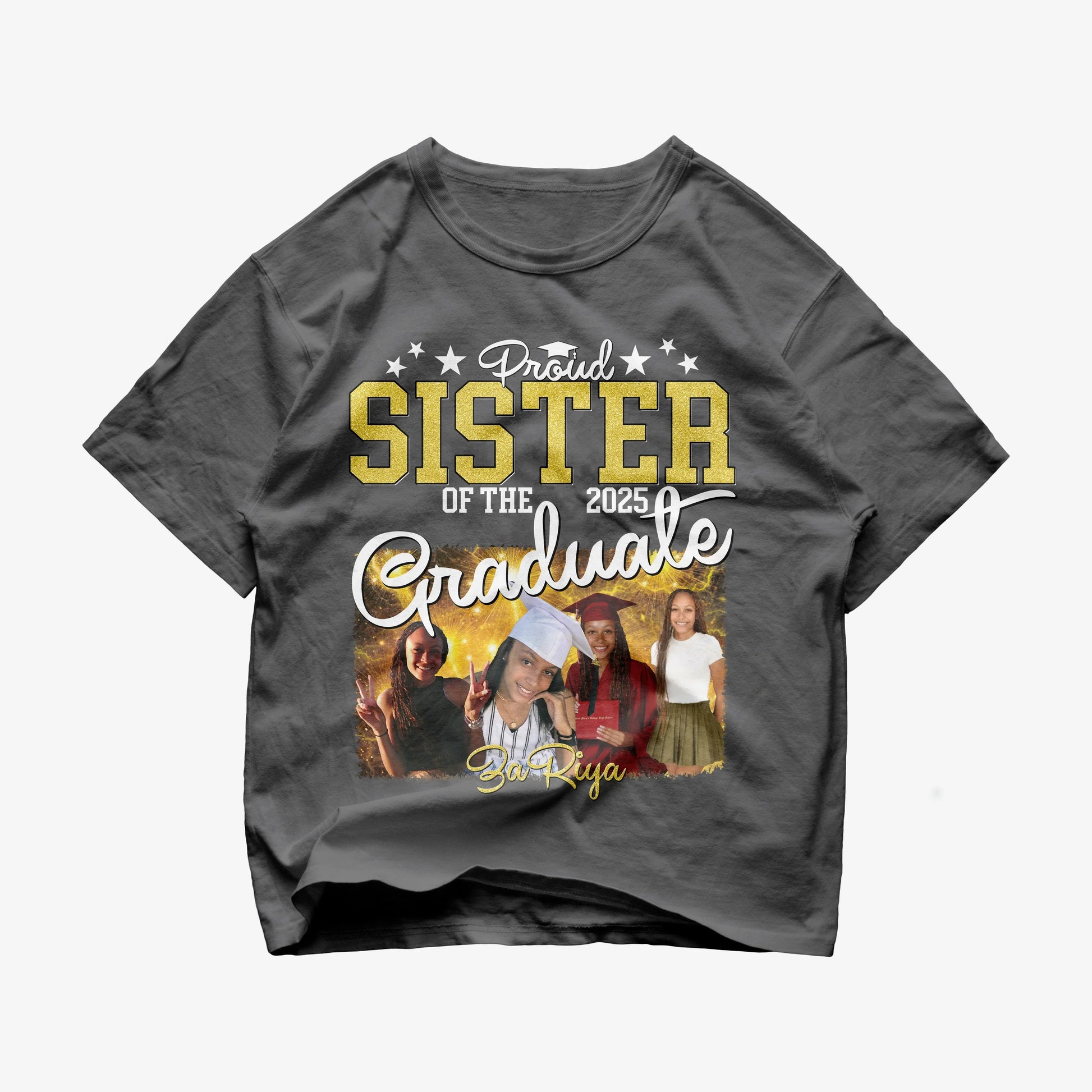 "Proud Family" Handcraft Tee - Histozing