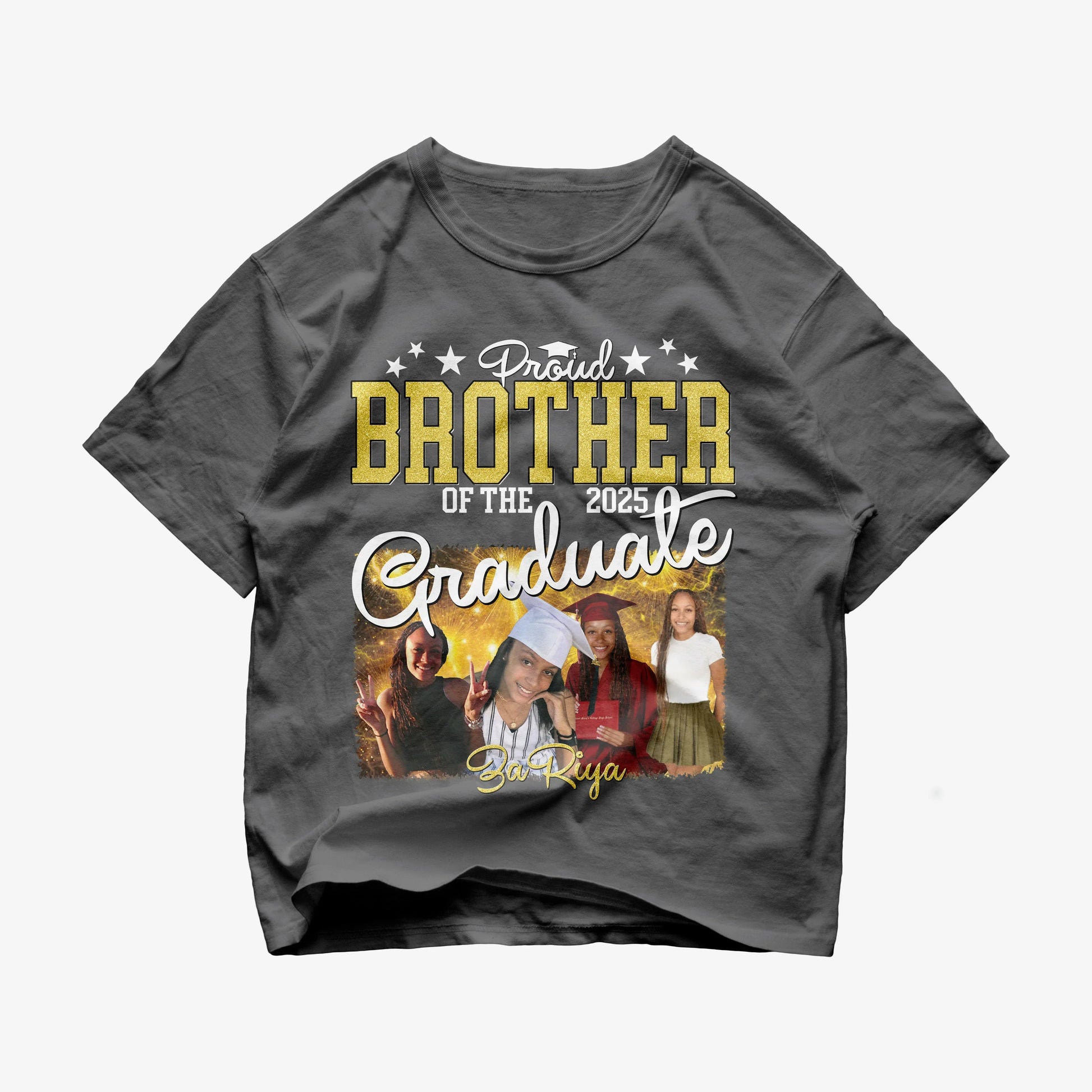 "Proud Family" Handcraft Tee - Histozing