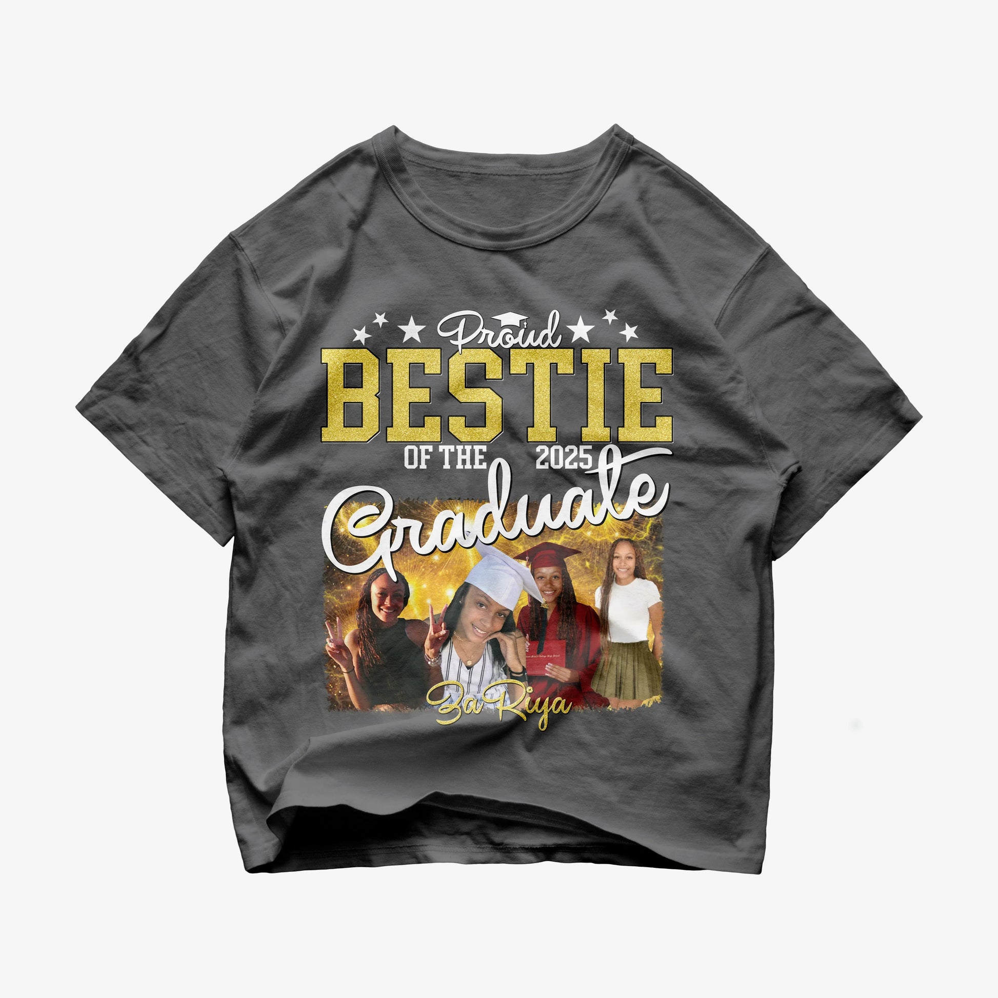 "Proud Family" Handcraft Tee - Histozing