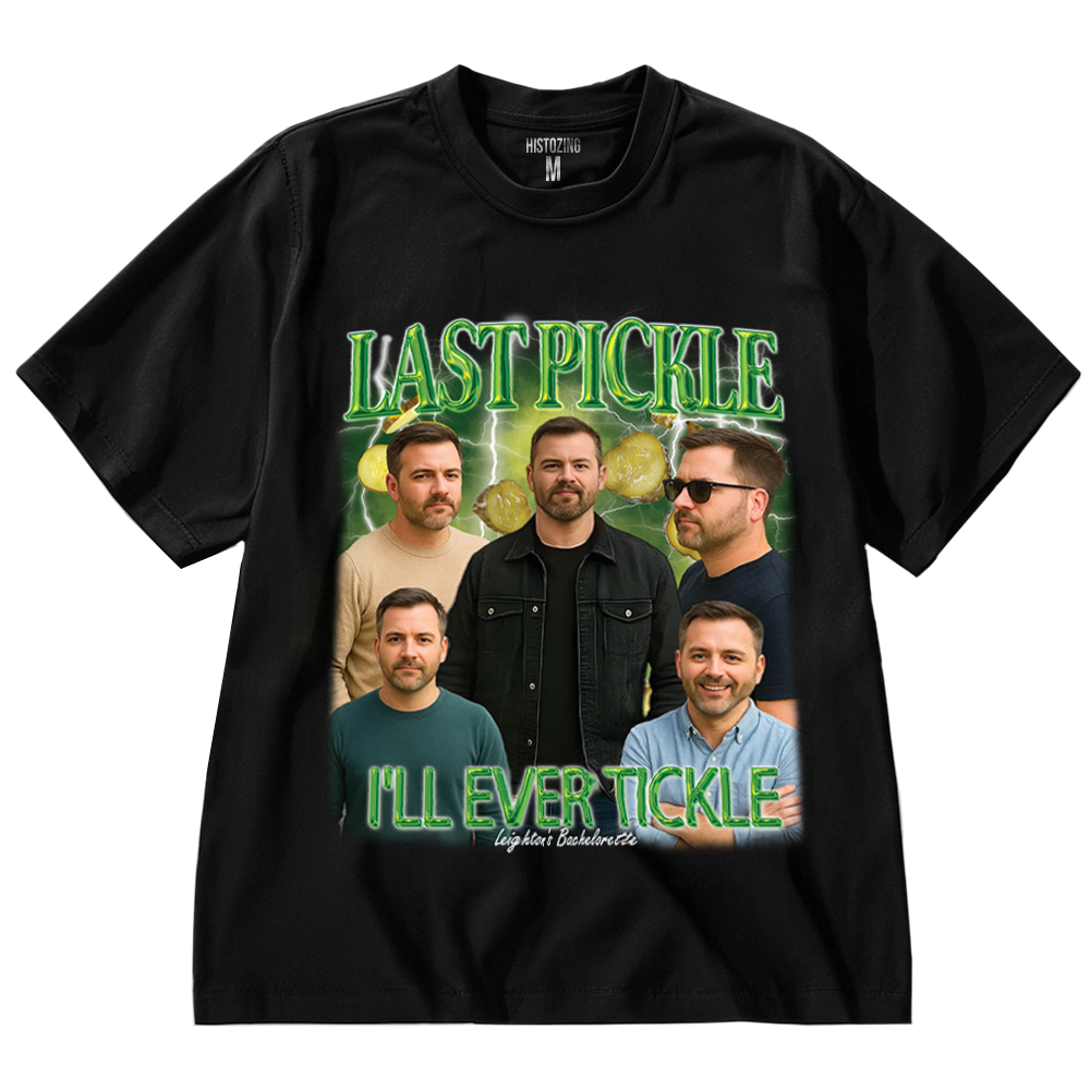 Last Pickle Handcraft Tee